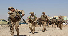 Taliban Enter Capital of Helmand Province