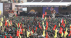 Sayyed Nasrallah in Ashura: Yemeni People to Trample Al-Saud’s Nose in Mud