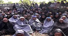Boko Haram Frees 21 Chibok Girls