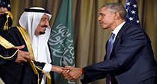 WIKILEAKS: Saudi Arabia Funds, Logistically Supports Daesh