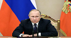 Putin Ratifies Deal on ’Indefinite’ Syria Deployment