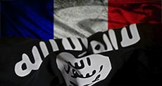 Former French Prime Minister Calls for Anti-Terrorism Coalition