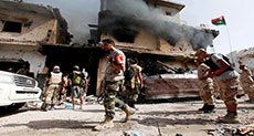 Libyan Forces Advance in Sirte, 14 Troops Killed