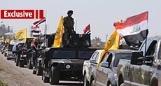 «Harakat al-Nujaba» SG: Popular Mobilization Forces to Partake in Mosul Liberation 