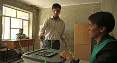 Afghanistan Elects New Parliament 