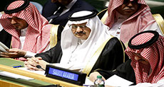 Saudi Arabia Cannot Go On Throwing Every Decent Man Who Speaks Out On Human Rights into Jail
