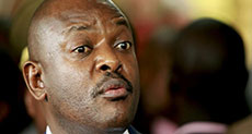 President of Burundi Signs Decree to Withdraw from ICC