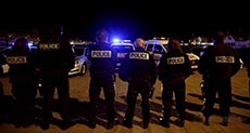 French Police Protest against Attacks, Inadequate Resources