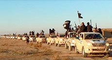 Russian Envoy: US-Led Coalition to Squeeze Daesh from Mosul into Syria