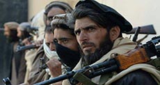 Officials: Taliban Brief Pakistan about Talks with Kabul