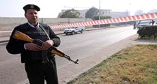 Senior Egypt Military Officer Shot Dead near Cairo