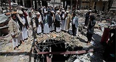 Stop the Saudi Slaughter!