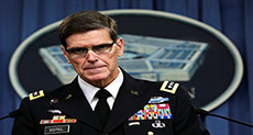 US General Visits Saudi amid Yemen Bombing Concerns