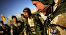 Britain Joins Biggest European Military Buildup since Cold War