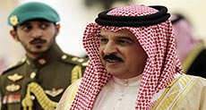 The Obama Administration Rewards Repression in Bahrain