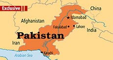 Washington’s Pair of Geopolitical Scissors on the Asian Subcontinent