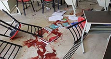 Massacre of Innocents: As Syria, Russia Bombard E Aleppo Children Dying in West of City