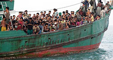 HRW Urges Probe into New Myanmar Abuses on Rohingya Muslims