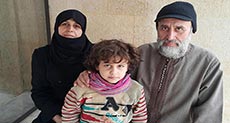 «We Were Living A Real Tragedy in East Aleppo»!