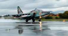«In Fight against Terrorism, No Problems Can Be Solved Without Russia»