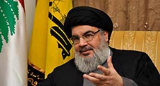 Sayyed Nasrallah Calls President Aoun, Congratulates Him