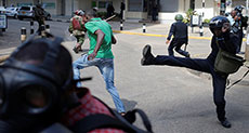Kenya: Police Clash with Anti-gov’t Protesters