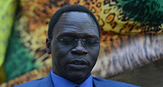 Kenya Deports S Sudan Rebel Leader’s Spokesman