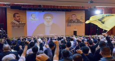 Sayyed Nasrallah Calls for National Unity Gov’t: Not to Join Gov’t without Berri
