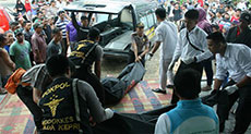Indonesia Boat Sinking Kills At Least 51