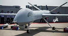 China Presents New Drone «More Efficient, Powerful» than American Reaper
