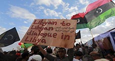 Crisis Group: Libya Needs New Peace Talks