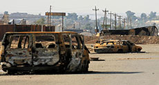 Mosul is being Destroyed by, as Well as Liberated from, Daesh