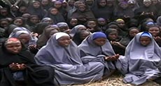 Nigeria Rescues One Chibok Schoolgirl near Cameroon Border
