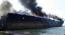 Death Toll Rises to 20 in Pakistan Ship-Breaking Blast
