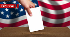 America Chooses, The World Holds Its Breath