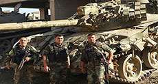 A View of the Syrian War from the Golan Heights