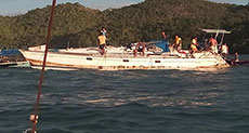 German Sailors Abducted, Killed in Philippines 