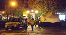 UK Police Storm Bedford Prison after Rioting Inmates «Take Over Two Wings»