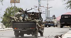 Officials: Fighting in Somalia’s Galkayo City Kills 29
