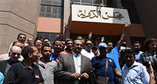 Egypt: Court Denies Government Appeal over Islands Deal with Saudi Arabia
