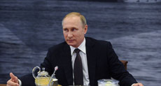 Putin on Trump Victory: Russia Ready to Restore Relations with US 