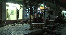 Taliban Claim Deadly Attack on German Consulate in Afghan City