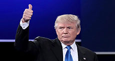 Donald Trump Has Never Listened to Anybody in His Entire Life - Why Would He Start Now?