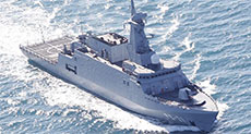 Amnesty to Spain: Block Sale of Warships to Saudi