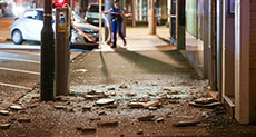 Powerful Quake, Aftershocks Strike New Zealand, Kill Two