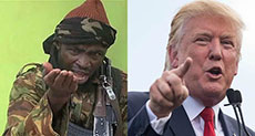 Boko Haram Warns Trump: ’War Has Just Begun’