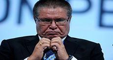 Russia’s Minister of Economy Charged with Taking $2mn Bribe 
