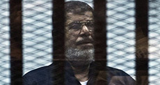 Egypt Overturns Morsi’s Death Sentence