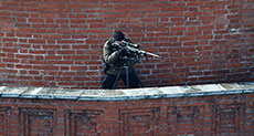 Moscow to Launch Drills to Prevent Kremlin from Extremists, Drones