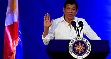 Philippines May Pull Out of ‘Useless’ ICC, Happy to Join World Order